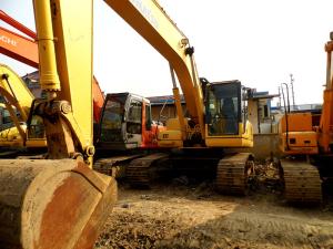 Wholesale PC220-7 USED KOMATSU EXCAVATOR FOR SALE ORIGINAL JAPAN from china suppliers