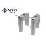 24V 50W Tripod Turnstile Gate Waist Height 304 Stainless Steel