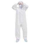 SMS Disposable Protective Coverall For Safety Protection
