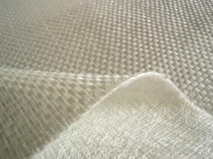 Wholesale E Glass Fiberglass Woven Roving Adding A Layer Of Chopped Strands from china suppliers