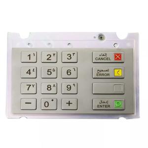 Wholesale Wincor Nixdorf EPPV6 Keyboard ATM Spare Parts Keypad Diebold 01750159457 from china suppliers