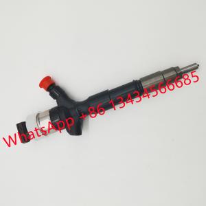 Wholesale DENSO Common Rail Fuel Injector 095000-8290 for TOYOT 23670-09330 from china suppliers