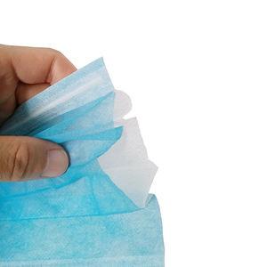 Wholesale GBT32610-2016 civilian 3 Ply Disposable Face Mask from china suppliers