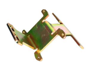 Wholesale Galvanized Polishing Hardware Stamping Parts Aluminum Brass Material from china suppliers