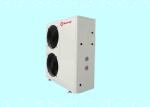 Meeting 12KW Ac Cooling Refrigerated Air Cooled Scroll Water Chiller For