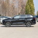 2024 Jetour X90 Pro 2.0TD DCT Edition 5/7-Seater High Energy SUV Front Window