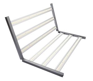 Wholesale 4x4 Grow Tent Indoor LED Grow Light Horti Spectra 720W AC 110V from china suppliers