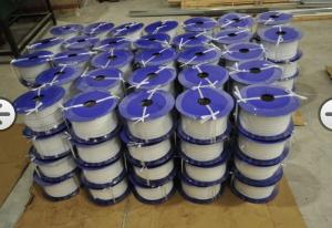 Wholesale Food Grade PTFE Seal Tape Smooth Surface White Black Yellow Color from china suppliers