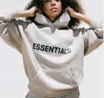 Double Hats French Terry Pullover Sweater Hoodies Women'S Hip Hop Essential
