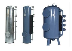Wholesale Stainless Steel Water Pressure Filter , High Strength Activated Charcoal Filter from china suppliers