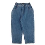 Children Clothing Production Jeans With Waistband Elastic For Boys