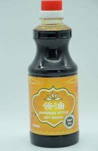 Wholesale 1L Natural Fermented Light Dark Soy Sauce Soybeans 180 Days Salty from china suppliers