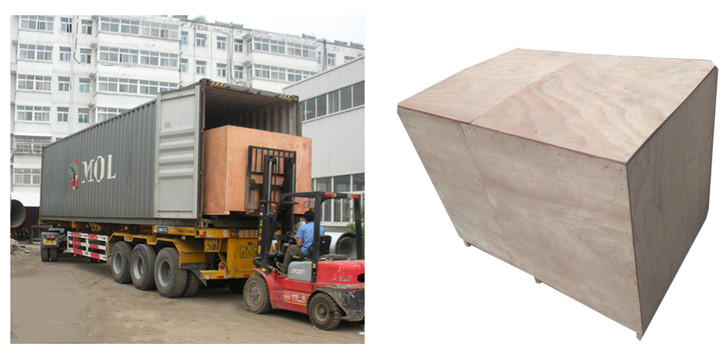 High Speed 4Kw Potato Starch Making Machine