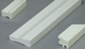 Wholesale Customized Size White Pvc Foam Trim Board For Construction Building Signs from china suppliers