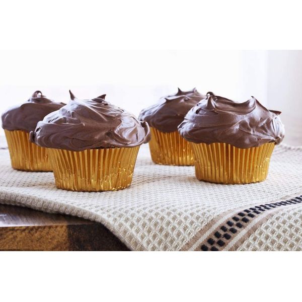 Muffin Liner Paper Baking Cup Mold Aluminum Foil Cupcake Greaseproof