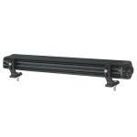 UTV Spot Beam Slim Single Row LED Light Bar 20 Inch 45W IP69K With Brackets