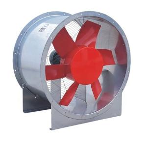 Wholesale 220V/380V/480V Material Shaft Flow Fan for Textile Air Conditioning Automation Ventilation from china suppliers