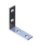 OEM ODM Sheet Metal Fabrication Products , Ra0.4 Sheet Metal Stamping Services
