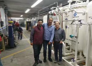 Wholesale Purity 99.9-99.99% Nitrogen Gas Generator For Food Industry from china suppliers