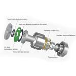 150Nm Harmonic Drive Motor Brushless 24V DC Motor For Exoskeleton