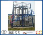 Continuous Feeding Multiple Effect Falling Film Evaporator With CIP Cleaning