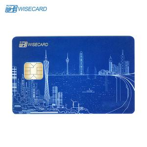 Wholesale 85X54mm Printable Metal Visa Credit Cards WCT Metal Credit Visa Card from china suppliers