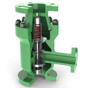 Wholesale ZDT series Automatic Recycle valve from china suppliers