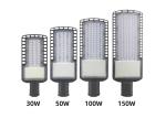Parking Lot IP65 Waterproof LED Street Lights Outdoor Commercial Area Road