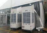 Floor Mounted Outdoor Party Event AC Units 104.4kw 3 Phase / Air Conditioning