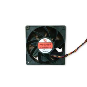 China DC 12V 2.7A Cooling Fan 120x120x38 Computer Case 4PIN 6 PIN Connector GH12038H-Z on sale