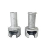 Precision Forged Stainless Steel Insulator Accessories | OEM Socket Ball