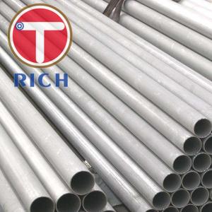 Wholesale 1 - 12m Length Stainless Steel Welded Pipe For Chemical Industry 304 316 310S from china suppliers