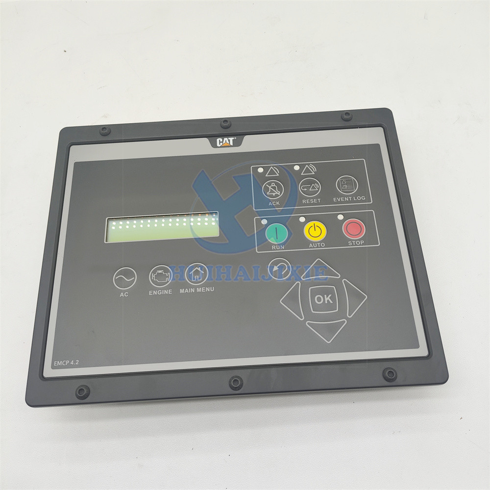C9 ECM ECM Electronic Control Module 3722910 372-2910 For CAT 390F 374F Excavator