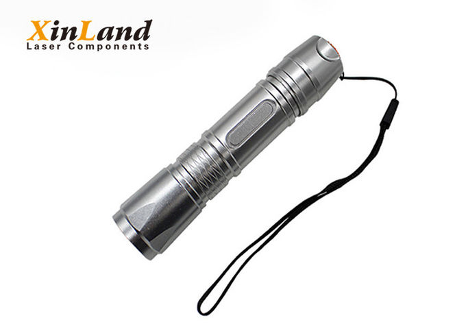 25*114mm 405nm High Power Purple Laser Pointer