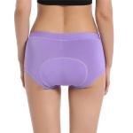Women's Outdoor Bicycle Biker Underwear Slim Elastic Breathable Shockproof 3D
