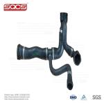 European Cars SQCS OE 17127519255 Upper Radiator Hose Water Pipe for BMW E60 E61