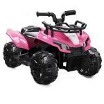 Newest Cool Sports Kids 12v Electric Ride On ATV Battery Beach Car for Age 2-8
