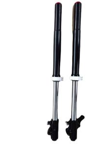 Wholesale Telescopic Front Shock Absorbers Hydraulic Invert Motorbike Spare Parts from china suppliers