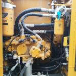 12Ton Caterpillar Heavy Equipment Excavator Mini Second Hand Cat 312D