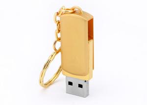 Wholesale 64 Gigabyte Personalized Usb Keychain , True Capacity Promotional Usb Gift from china suppliers