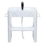 Plastic Simulation Baby Wash Basin For Infant Care And Early Education