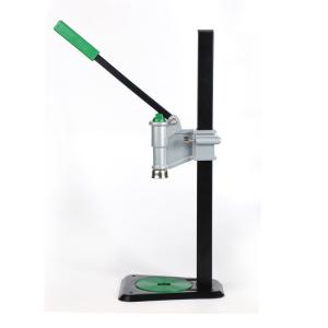 Wholesale Soft Drink Benchtop Bottle Capper , Kitchen Beer Bottle Crimper Long Lasting Metal from china suppliers