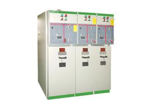 Wholesale HGN15-12 Indoor High Voltage Switchgear Cabinet / High Voltage Metering Cabinet from china suppliers