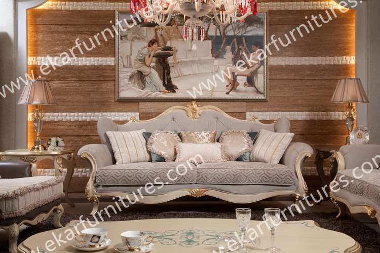 Coffee table Solid wood Coffee table wooden furniture living room furniture FC-101A