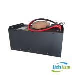 Long Range Forklift Lithium Battery 48V 400AH
