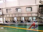 600BPH SUS 5 Gallon Water Filling Machine 7.5KW Auto Decapper