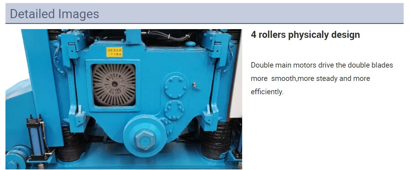 Stone Granite Mining Machine