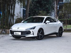 Wholesale Chinese MG EV Range Car MG 7 Fuel Gasoline New Petrol Powered Car from china suppliers