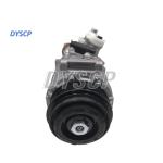 0008307602 Vehicle Ac Compressor For Benz W222 S400 2015 105MM 6PK