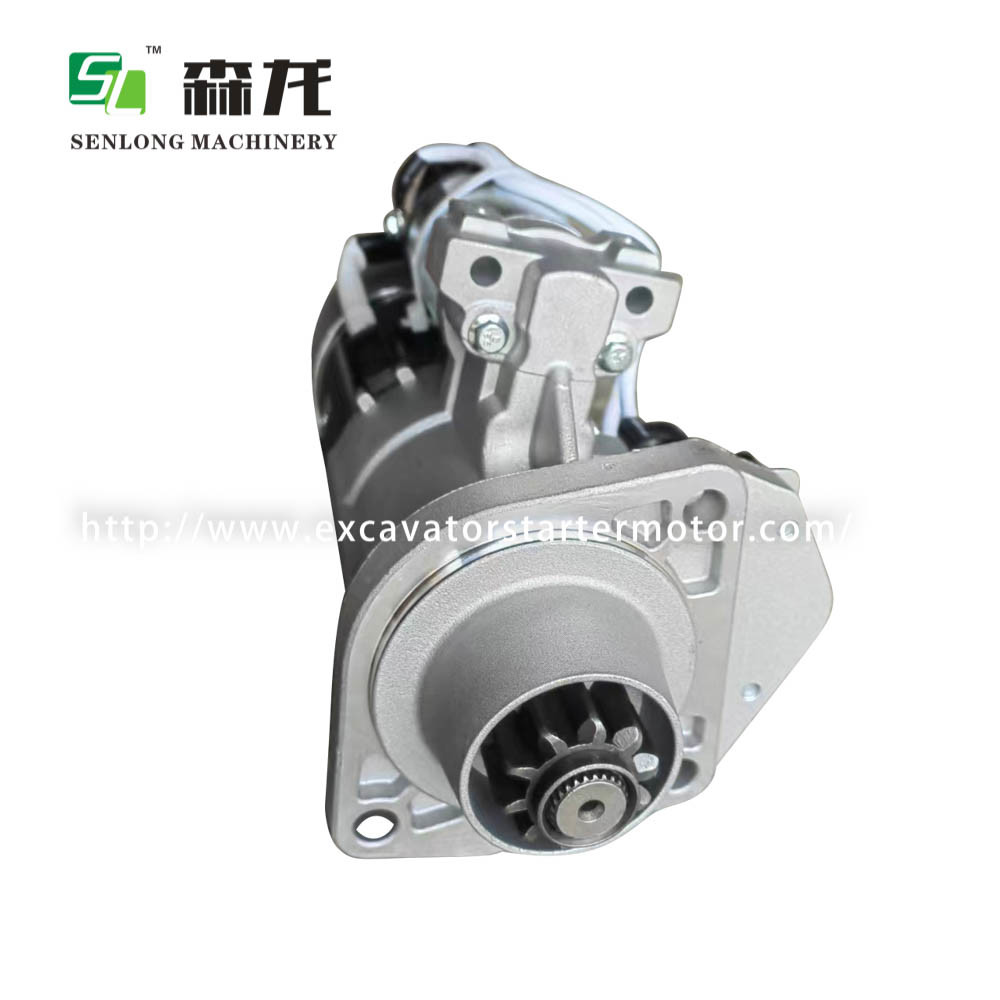 24V 5.5KW 10T Cummins Dongfen starter motor 4984042,QDJ2615,QDJ2615,37300-42711,C4984042,STM3606